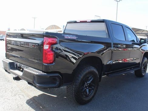 Used 2024 Chevrolet Silverado 1500 Custom Trail Boss image 3