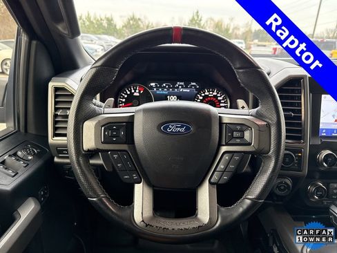 Used 2020 Ford F150 Raptor w/ Equipment Group 802A Luxury image 15