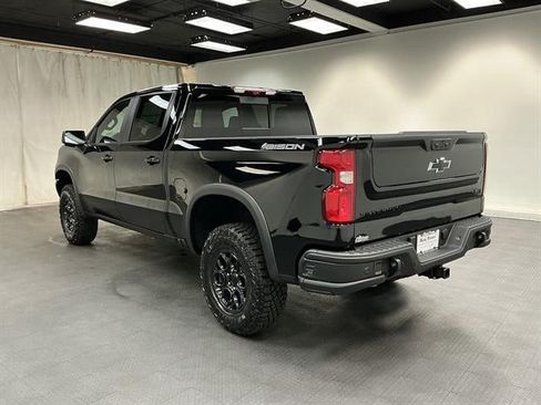 New 2026 Chevrolet Silverado 1500 ZR2 w/ ZR2 Bison Edition AWD/4WD image 3