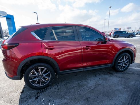 Used 2018 MAZDA CX-5 Touring image 6