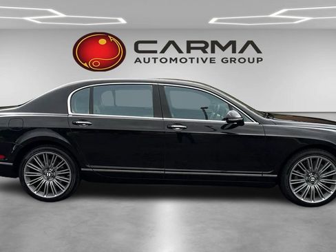 Used 2012 Bentley Flying Spur Flying Spur Speed AWD/4WD image 6