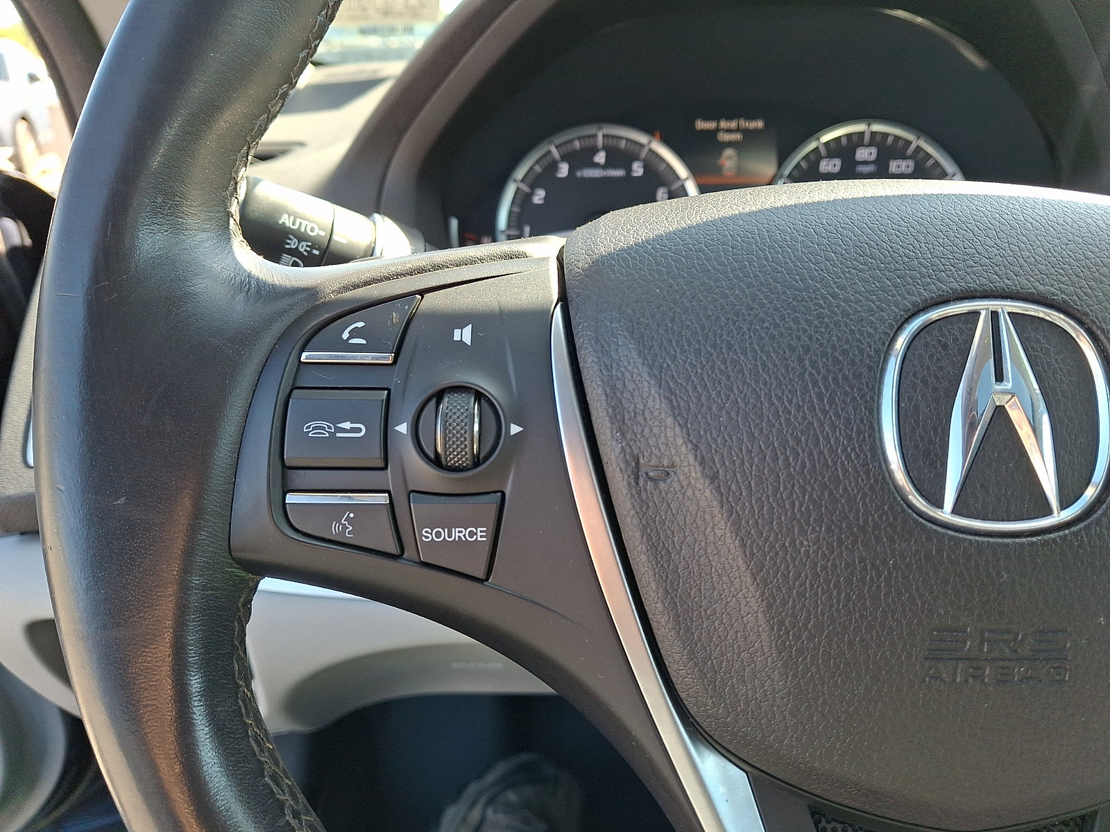 Used 2017 Acura TLX w/ Advance Package AWD/4WD image 23