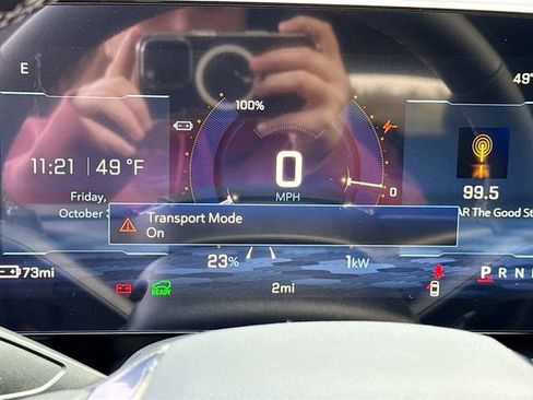 New 2026 Chevrolet Equinox EV LT image 13