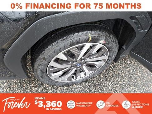 New 2026 Subaru Forester Touring image 18