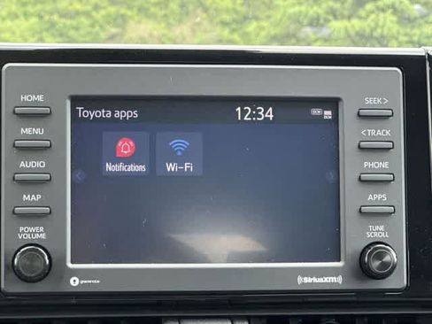 Used 2022 Toyota RAV4 XLE w/ Convenience Package AWD/4WD image 13