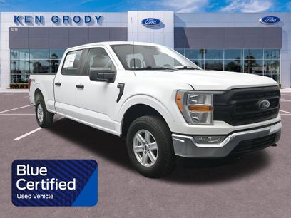 Certified 2021 Ford F150 XL w/ Equipment Group 101A High