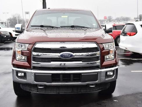 Used 2015 Ford F150 Lariat image 4