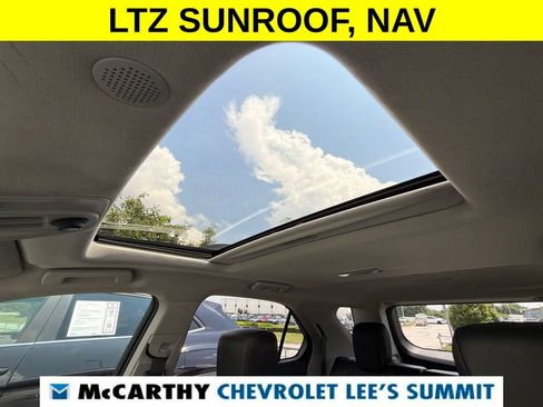 Used 2015 Chevrolet Equinox LTZ AWD/4WD image 6
