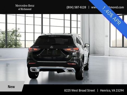 New 2026 Mercedes-Benz GLA 250 4MATIC image 24