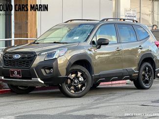 Used 2023 Subaru Forester Wilderness video 1