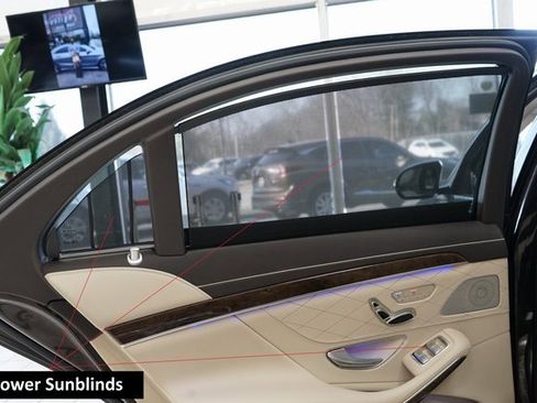 Used 2014 Mercedes-Benz S 550 Sedan image 56