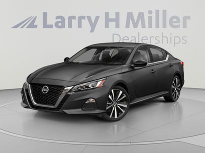 Used 2019 Nissan Altima 2.5 SR