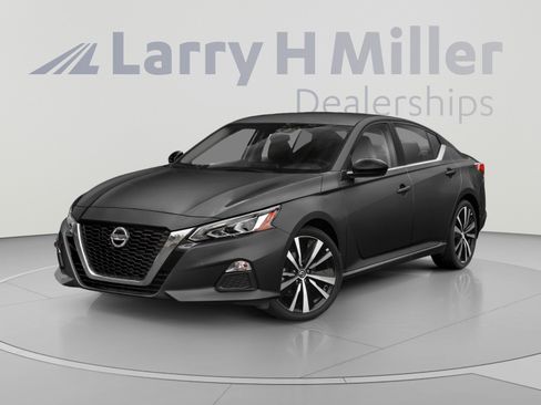 Used 2019 Nissan Altima 2.5 SR FWD image 1