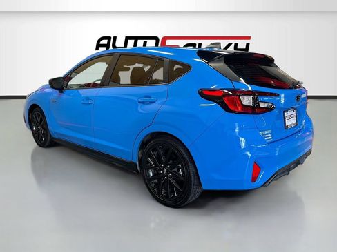 Used 2025 Subaru Impreza RS AWD/4WD image 5