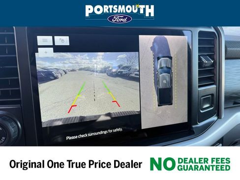 Certified 2022 Ford F150 XLT w/ Equipment Group 302A High image 10