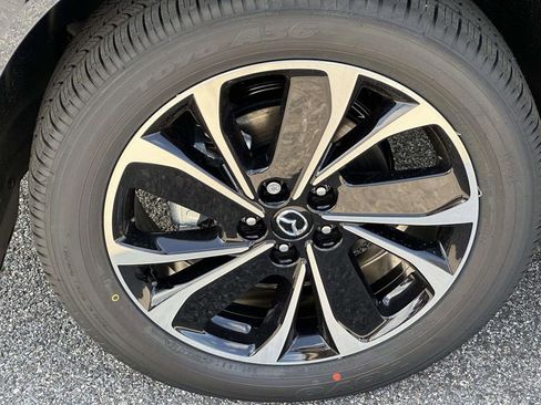 New 2025 MAZDA CX-5 AWD 2.5 S w/ Preferred Package image 29