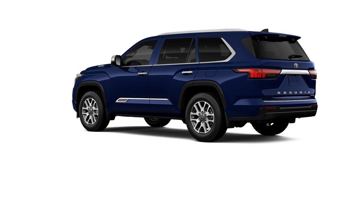 New 2026 Toyota Sequoia 1794 Edition w/ TRD Off-Road Package AWD/4WD image 6