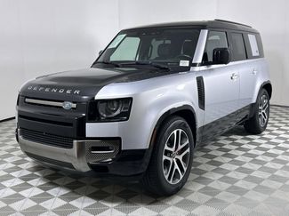 Used 2021 Land Rover Defender 110 X image 1