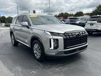 Used 2025 Hyundai Palisade SEL