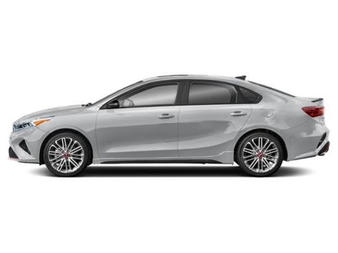 Certified 2024 Kia Forte GT-Line FWD image 3