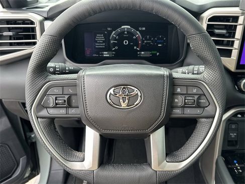 New 2026 Toyota Sequoia Limited w/ Nightshade Package image 12