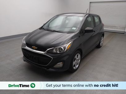 Used 2020 Chevrolet Spark LS