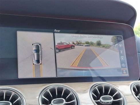 Used 2019 Mercedes-Benz E 450 4MATIC Coupe image 4