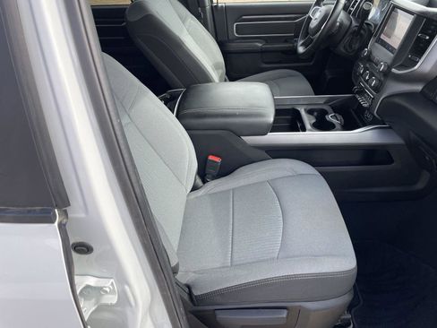 Used 2024 RAM 2500 Big Horn w/ Off Road Package image 30