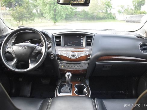 Used 2017 INFINITI QX60 Luxe w/ Deluxe Technology Package AWD/4WD image 18