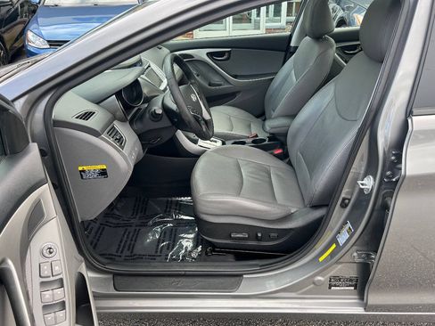 Used 2013 Hyundai Elantra Limited w/ Technology Pkg FWD image 20