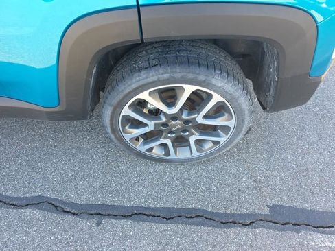 Used 2022 Jeep Renegade Limited w/ Sun, Sound & Wheels Group image 24