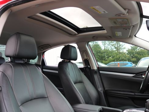 Used 2018 Honda Civic EX-L image 36