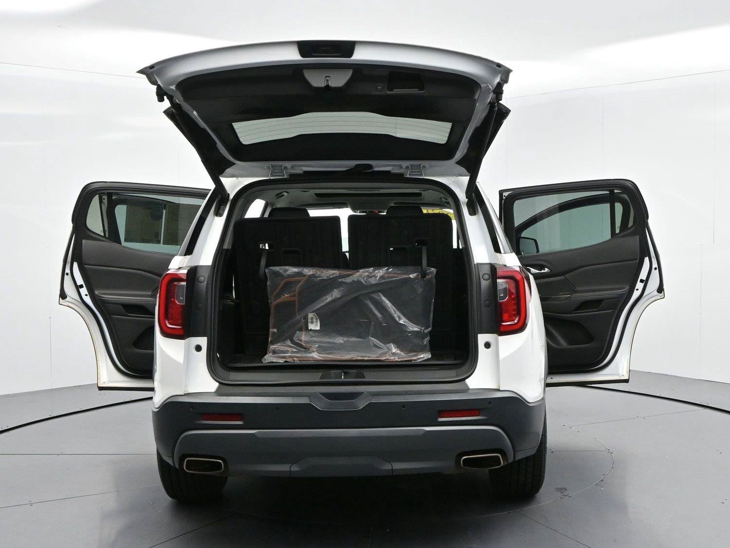 Used 2021 GMC Acadia AT4 w/ LPO, Floor Liner Package AWD/4WD image 51