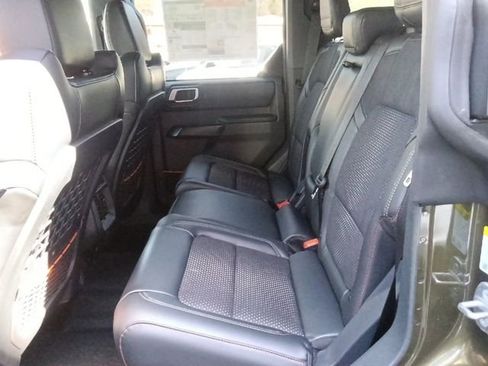 New 2026 Ford Bronco Raptor image 28