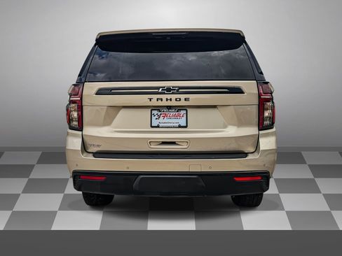 Certified 2023 Chevrolet Tahoe Z71 AWD/4WD image 5