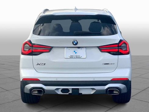 Used 2024 BMW X3 sDrive30i w/ Convenience Package w/ZPA RWD image 4