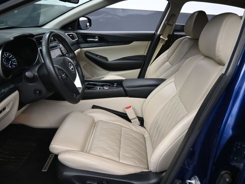 Used 2023 Nissan Maxima Platinum w/ Sport Mat Group image 10