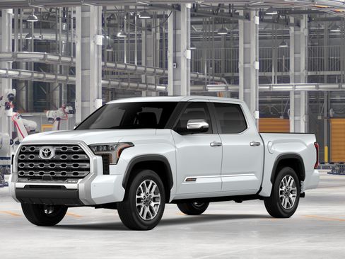 New 2026 Toyota Tundra 1794 Edition AWD/4WD image 1