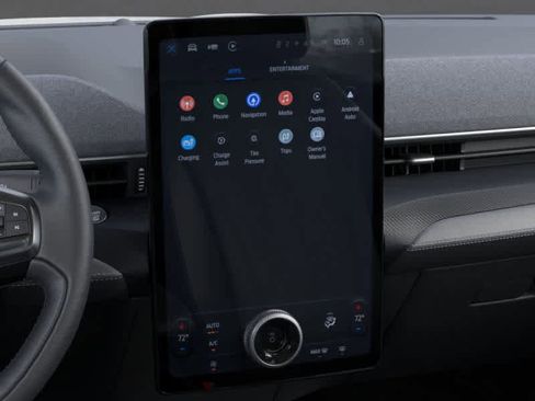 New 2026 Ford Mustang Mach-E Select image 14