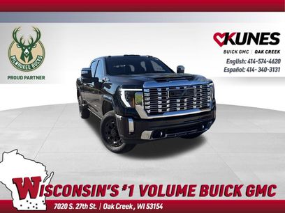 Used 2024 GMC Sierra 3500 Denali w/ Denali Reserve Package