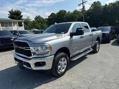 Used 2024 RAM 2500 Big Horn w/ Safety Group