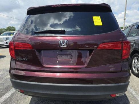 Used 2017 Honda Pilot EX-L image 7