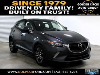 Used 2017 MAZDA CX-3 Touring AWD/4WD video 1