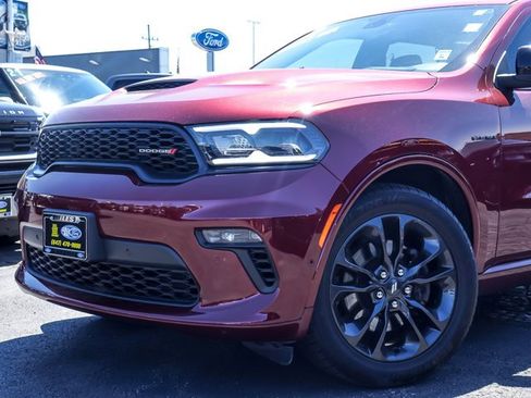 Used 2022 Dodge Durango R/T w/ Blacktop Package AWD/4WD image 2