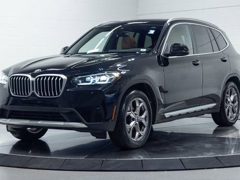 Certified 2024 BMW X3 xDrive30i w/ Premium Package w/ZPA AWD/4WD image 6