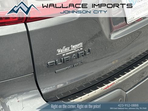 Used 2023 Subaru Ascent Onyx Edition Limited AWD/4WD image 12
