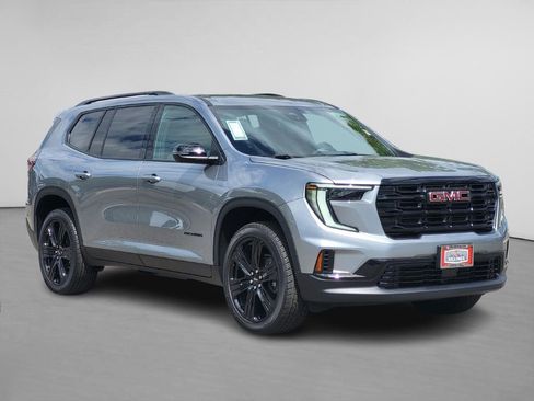 New 2025 GMC Acadia Elevation w/ Black Edition image 1