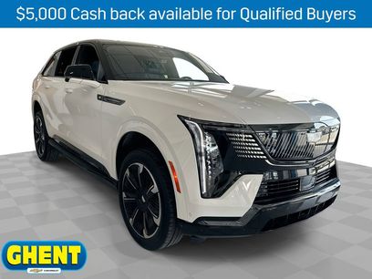 New 2025 Cadillac Escalade IQ Sport 2