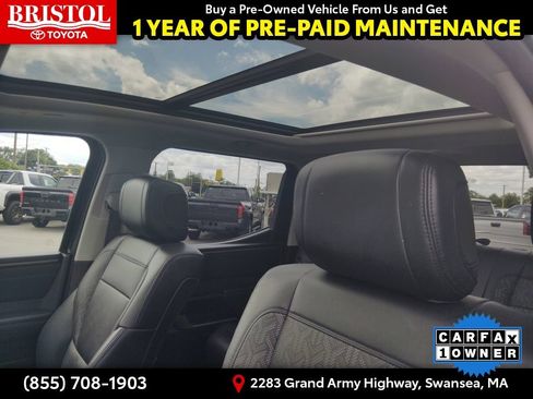 Used 2022 Toyota Tundra Limited AWD/4WD image 24