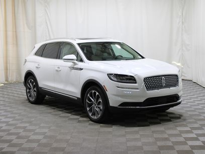 Used 2023 Lincoln Nautilus Reserve w/ Equipment Group 201A